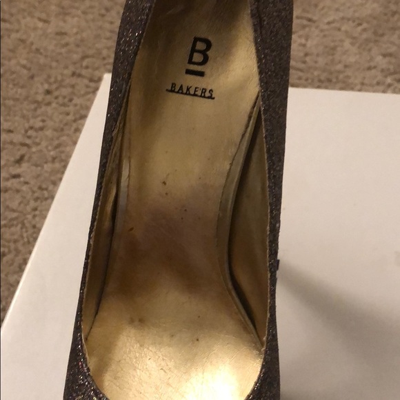 Bakers high heels 💜 - Picture 11 of 15